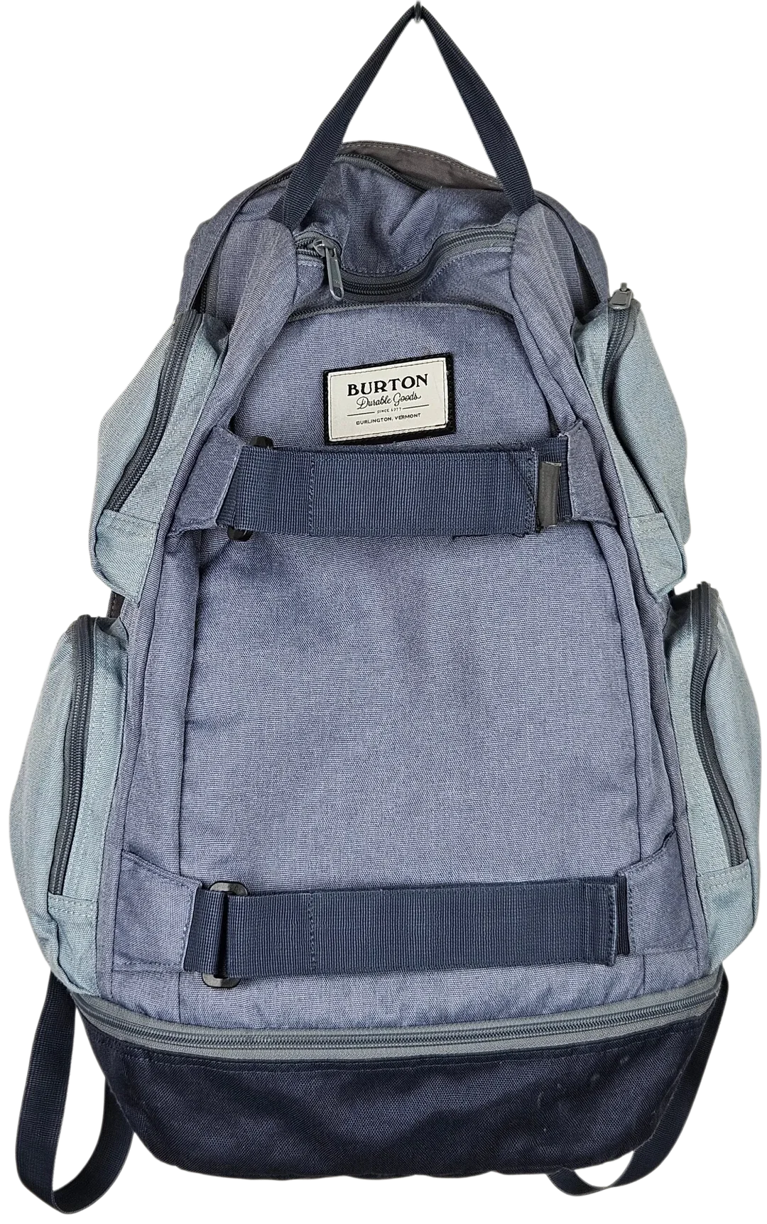 BURTON Schulrucksack, blau – Bild 1