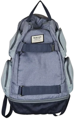 BURTON Schulrucksack, blau – Vorschau 1