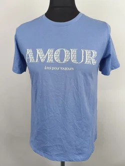 Amisu T-Shirt, kurzarm, Gr. S