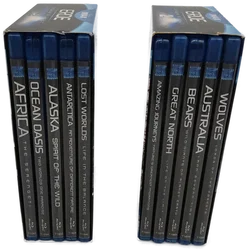 IMAX Blu-ray Set Erde - Unser Planet Vol. 1 & 2 in Top-Qualität - Bild 4