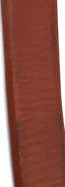 Handmacher Ledergürtel - Bild 3