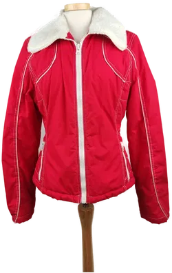 Fishbone Damenjacke rot-  M/ 38 - Bild 1