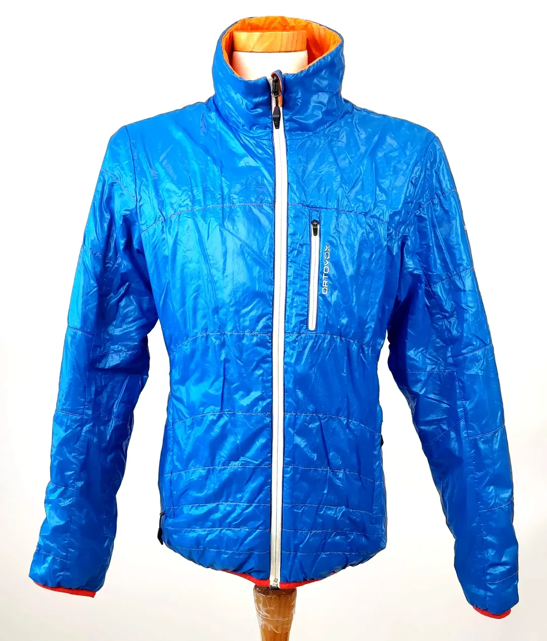 ORTOVOX Herren Isolationsjacke, blau - Gr. M/48  - Bild 1