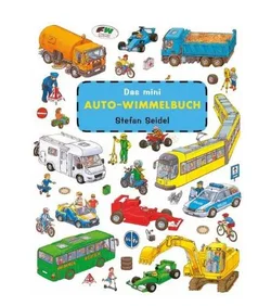 Das mini Auto Wimmelbuch - Bild 2