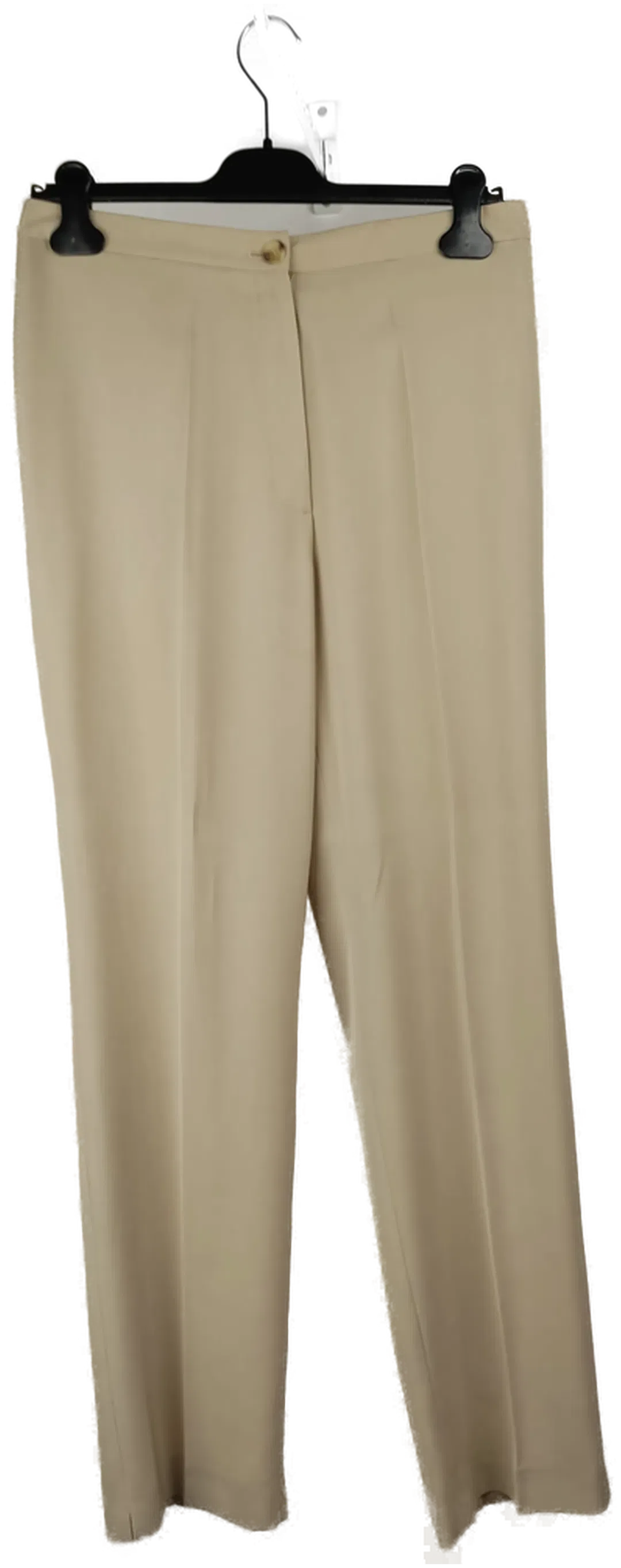 Damen Hose beige - Bundweite 40 - Bild 1