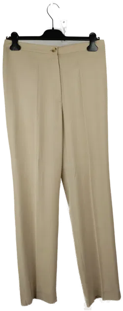 Damen Hose beige - Bundweite 40 - Bild 1