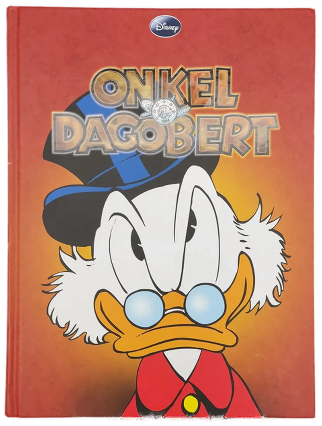 Disney 60 Jahre Onkel Dagobert - Bild 1