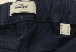 limited by Tchibo Damenhose, blau - Gr. 40 - Bild 3