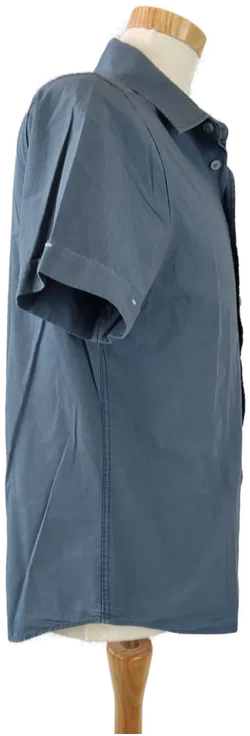 17&CO Herrenhemd blau - Gr. M/48 (eng geschnitten) - Bild 2