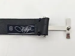 TOMMY HILFIGER - Damen Ledergürtel - Länge ca.100 cm - Bild 2