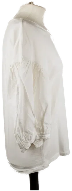 Luis Trenker Oberteil / Bluse - mit luftigen Ärmeln - Bild 2