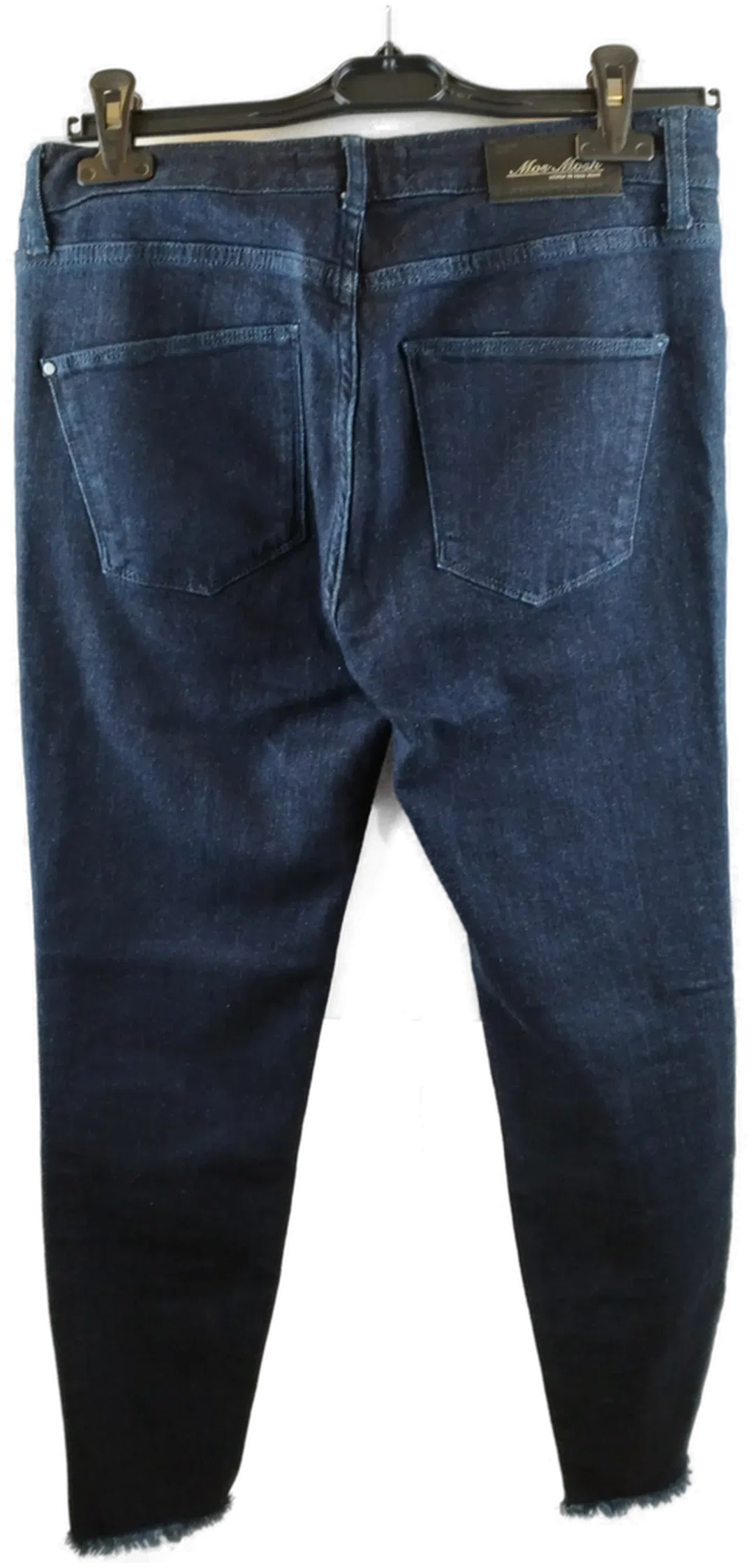 Mos Mosh Jeanshose - Bundweite 37cm / gerissener Look – Bild 3