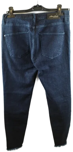 Mos Mosh Jeanshose - Bundweite 37cm / gerissener Look - Bild 3