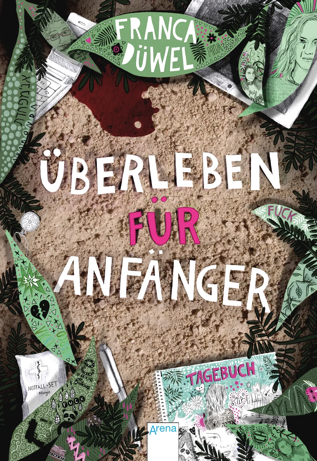 Überleben für Anfänger - Franca Düwel - Bild 2