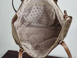 DKNY Damen Handtasche - braun  - Bild 4