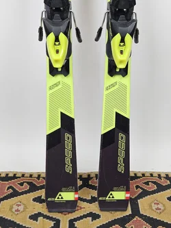 Fischer Speed RC4 - Ski  - Bild 4