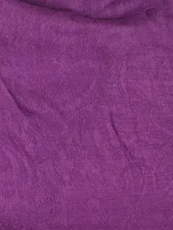 Damen Schal - lila  - Bild 4