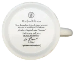 Ursula Band - Künstlertassen aus der Kollektion 