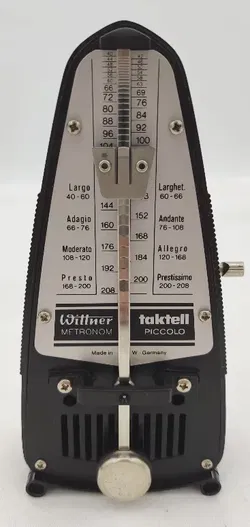 Wittner - Metronom Taktell Piccolo - Bild 4