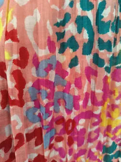 Schal Damen, bunt - Bild 2