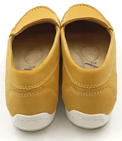 ara Slipper Alabama senfgelb Gr. 36 (3,5) - Bild 3