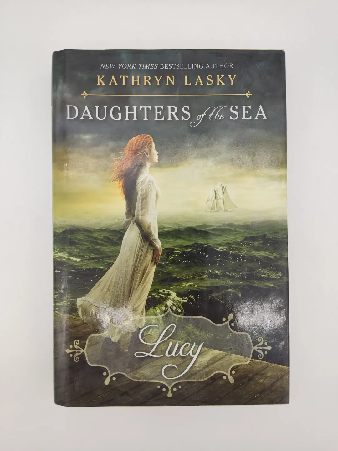 Lucy- Daughters of the Sea-  Kathryn Lasky - Bild 2