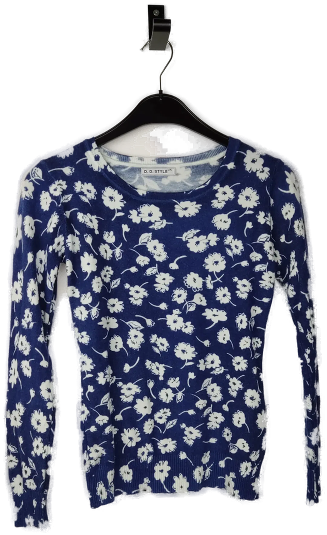 Damenpullover Sonstige Mischfaser Geblümt | Casual-Liebling - Bild 4