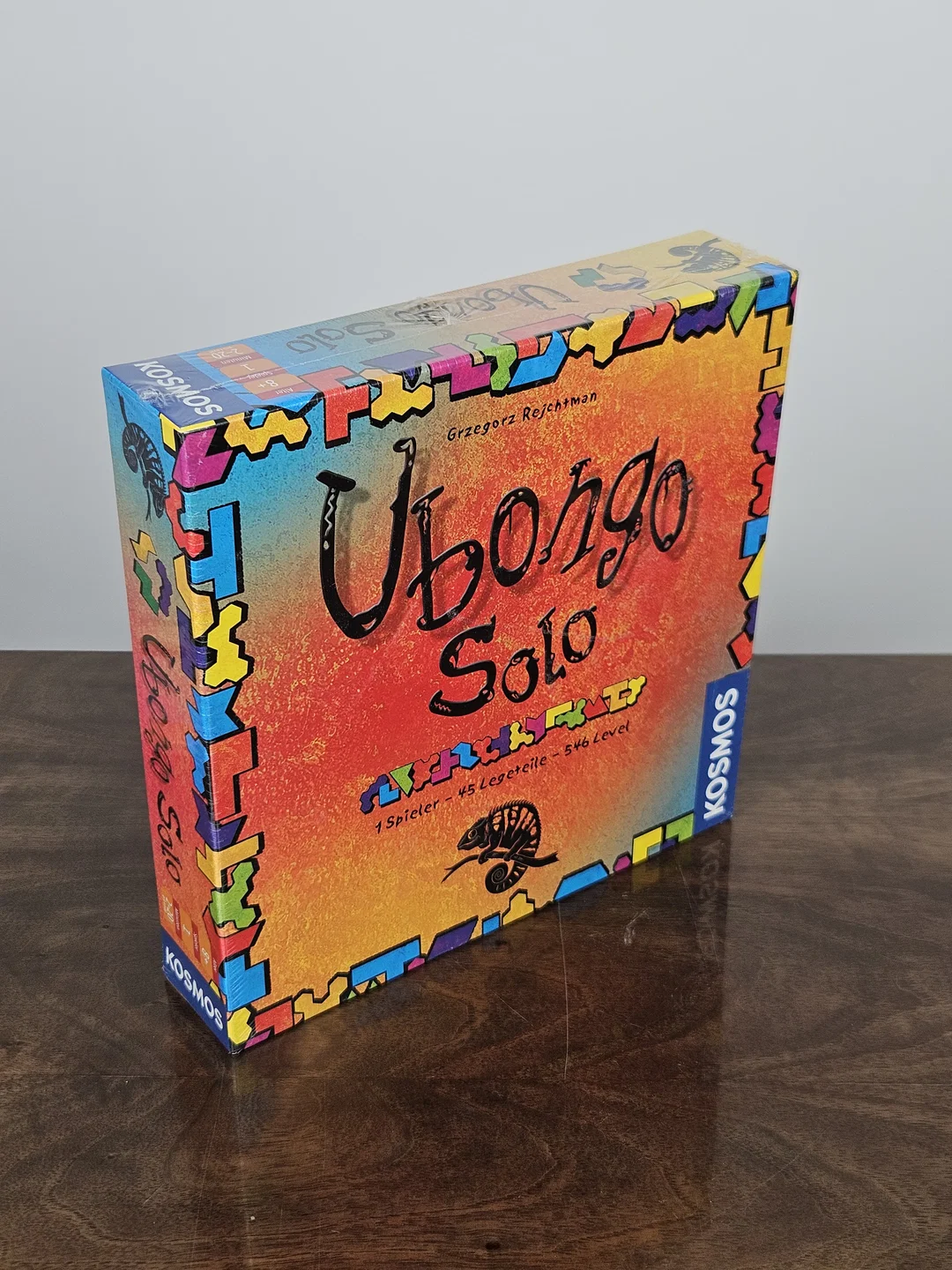 Ubongo Solo - Gesellschaftspiele - Kosmos - Bild 4