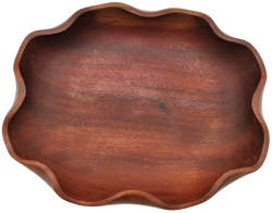 Joana Lucit Samen Löffelablage - Schüssel mit gewelltem Rand / Brasilien - Bild 2