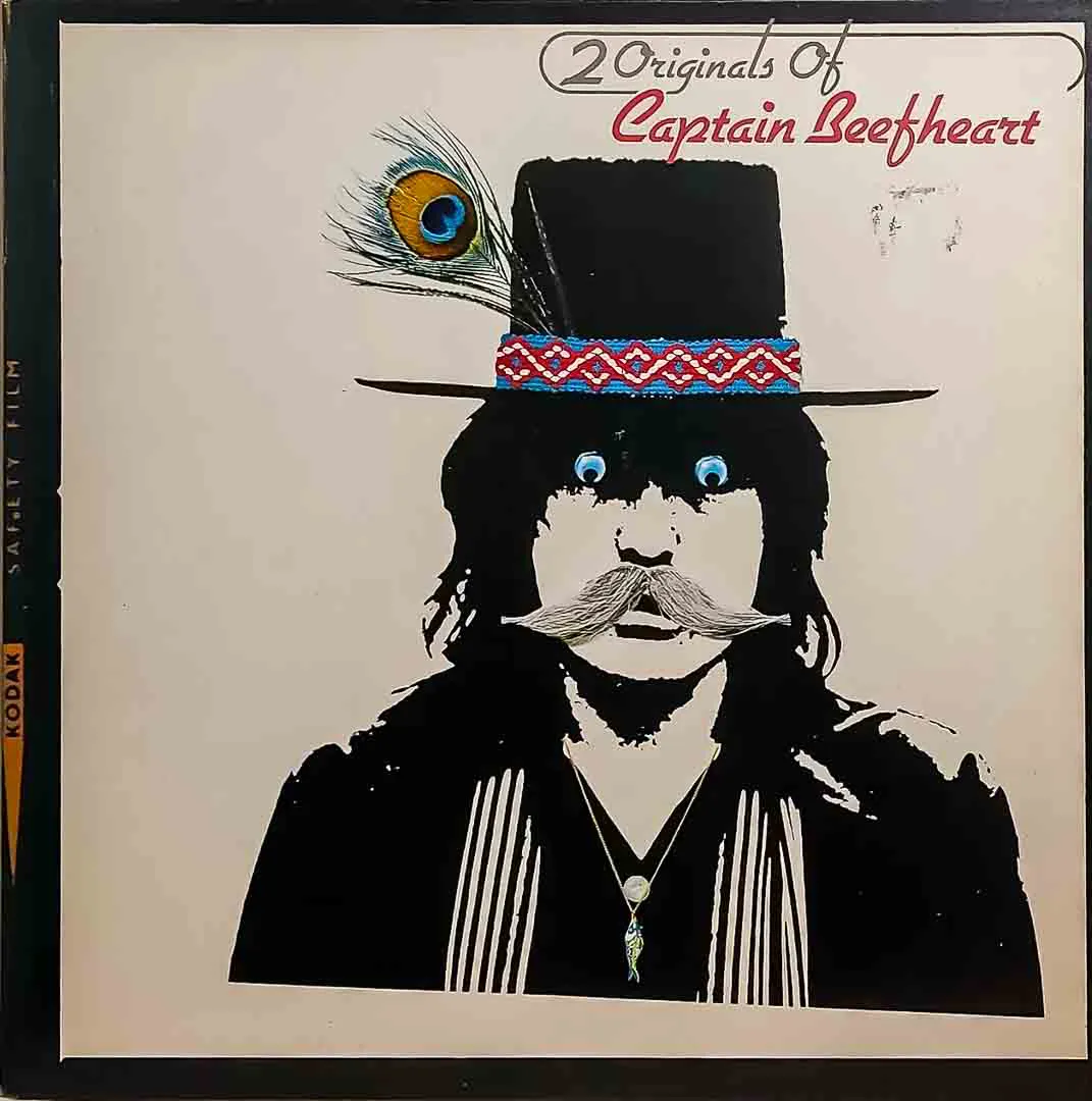 2 Originals Of Captain Beefheart Vinyl 2LP Reprise K 44244 - Bild 2