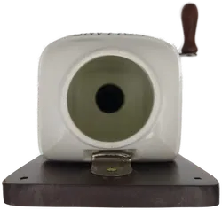 Retro Wandkaffeemühle Holland - Bild 4