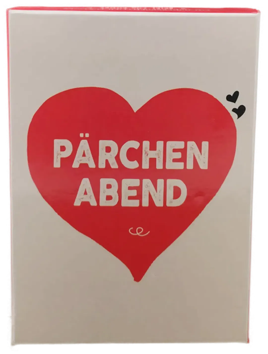 Pärchenabend, Kartenspiel für Paare - Bild 1