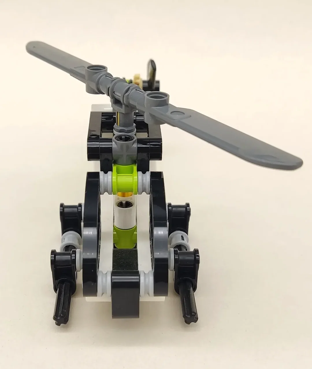 Lego - Technic Helicopter 30465  – Bild 3