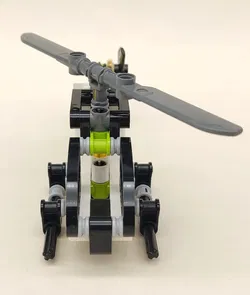 Lego - Technic Helicopter 30465  - Bild 3