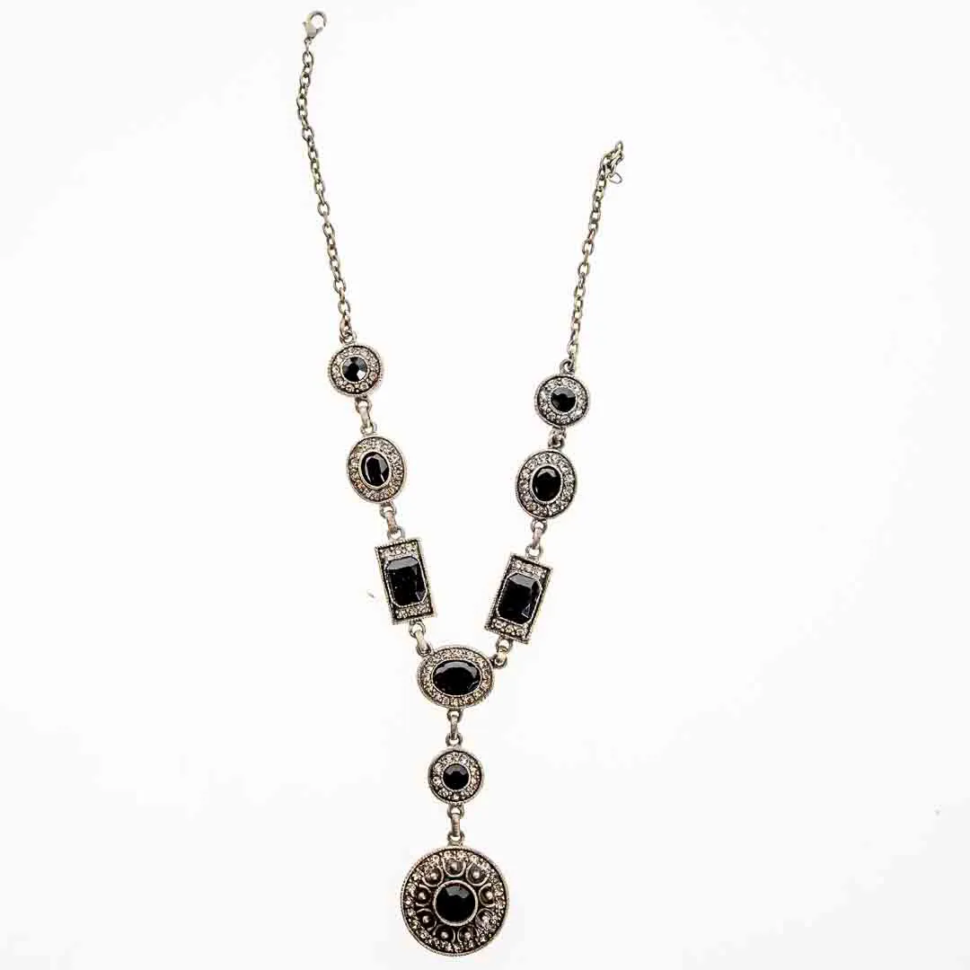 Schmuck Halsketten Modeschmuck, 3 Ketten – Bild 2