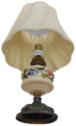 Licht  Retro Tischlampe  - Bild 2