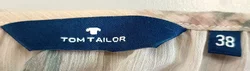 Tom Tailor Damenbluse gemustert Gr. M – Vorschau 3