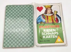 Piatnik Riesen Schnaps Karten - Bild 2