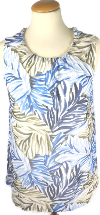 Damentop Sa. Hara Gr. 38 Polyester | Luftig - Bild 4