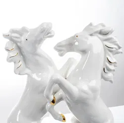 Porzellanfigur 