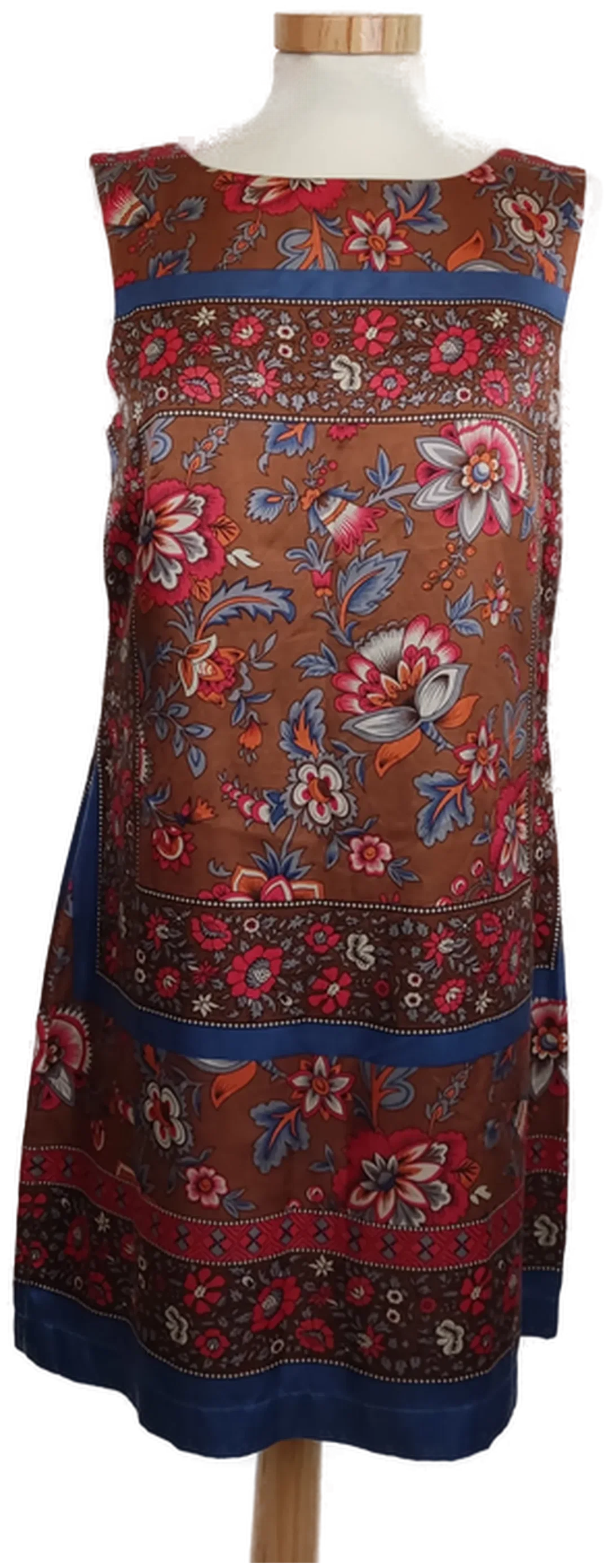 Monsoon Damen Kleid gemustert Gr- 40 - Bild 4