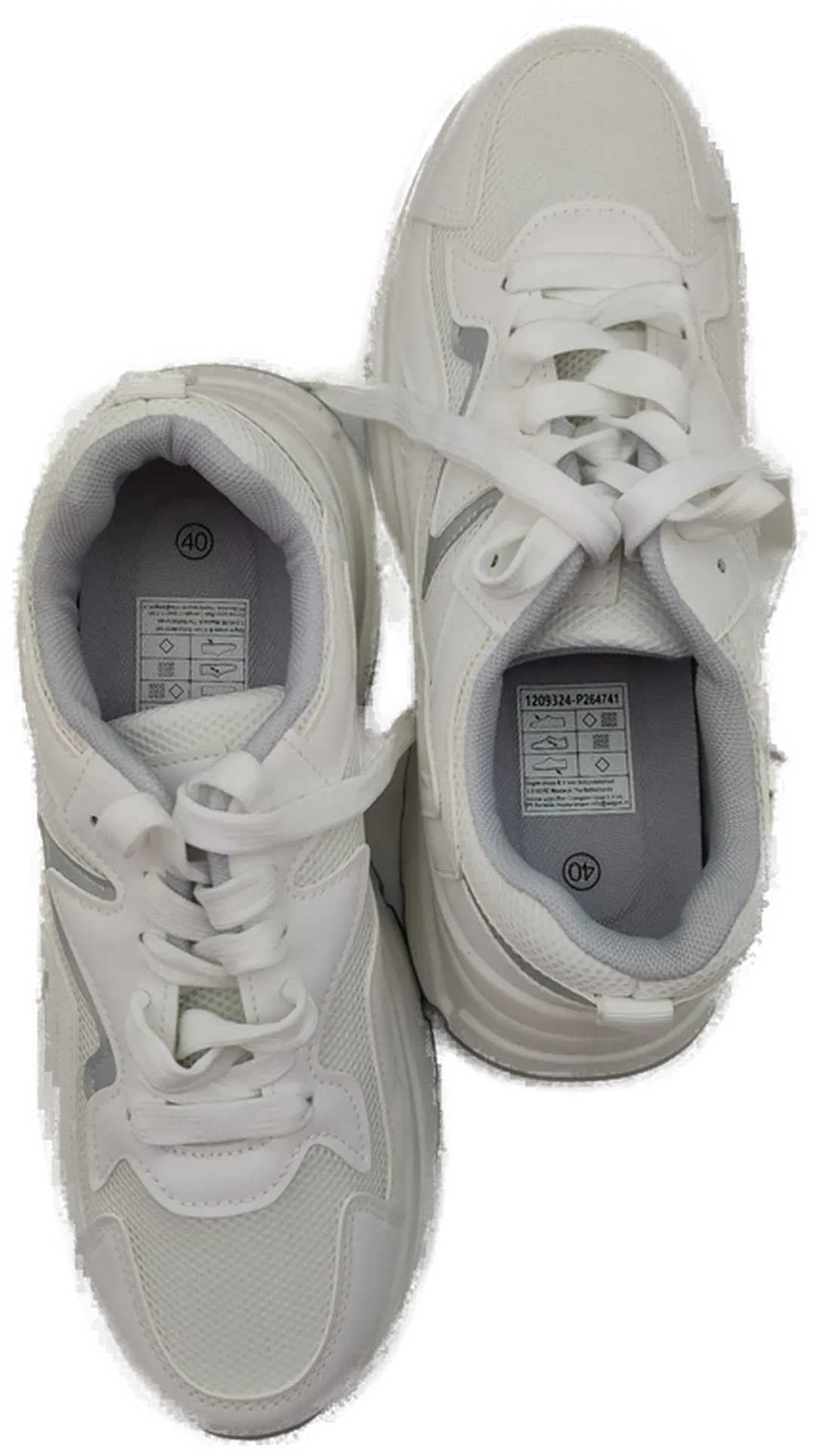 Damen Chunky Sneaker Gr. 40 |  Vielseitig - Bild 4