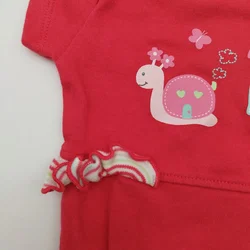 BabiesRus Baby Kurzarm-Body - Gr. 62cm / 2-3 Monate – Vorschau 2