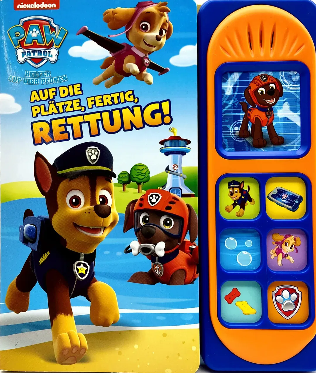 Nickelodeon - Auf die Plätze, fertig, Rettung! - Bild 2