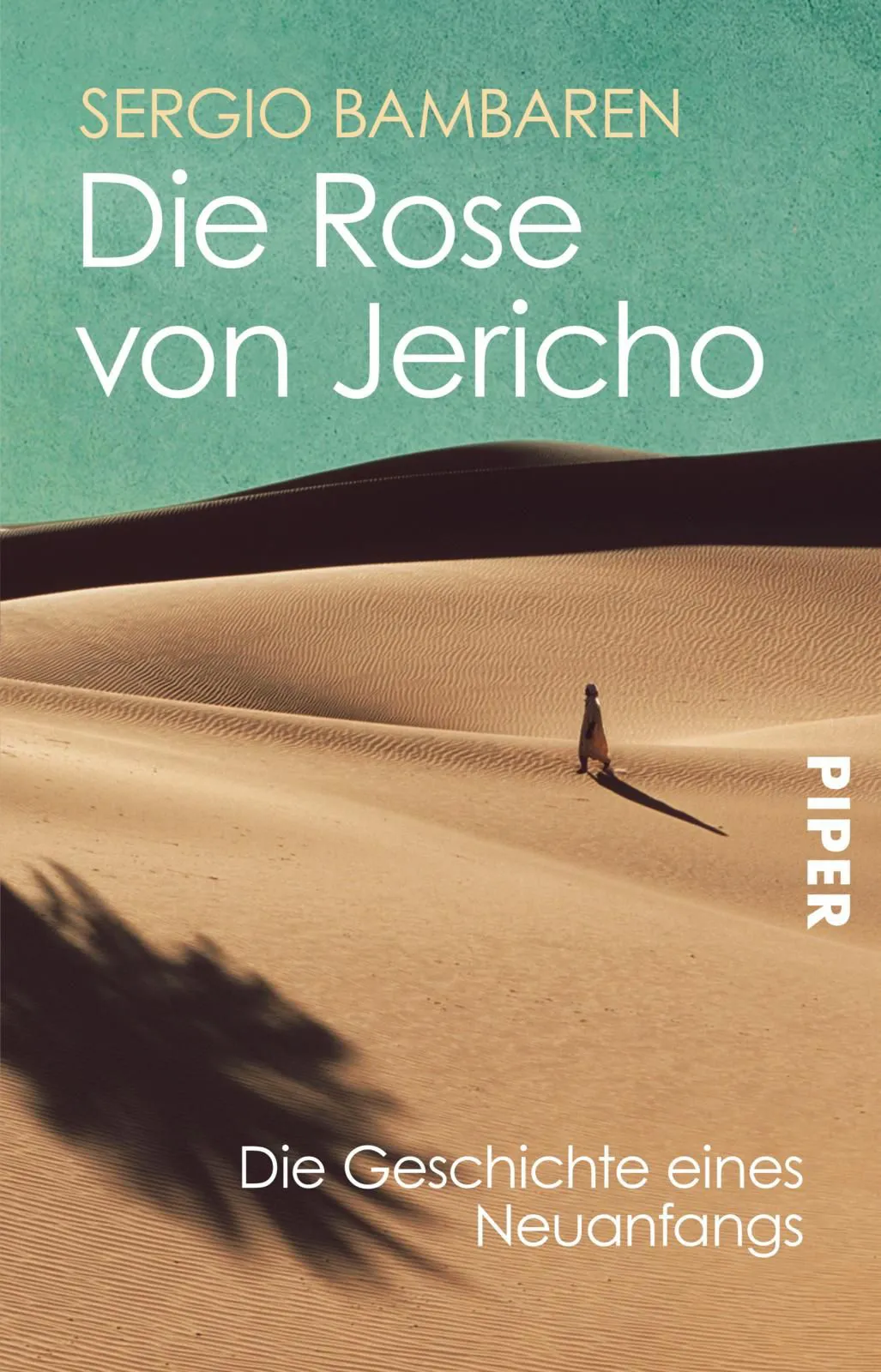 Die Rose von Jericho - Sergio Bambaren – Bild 1