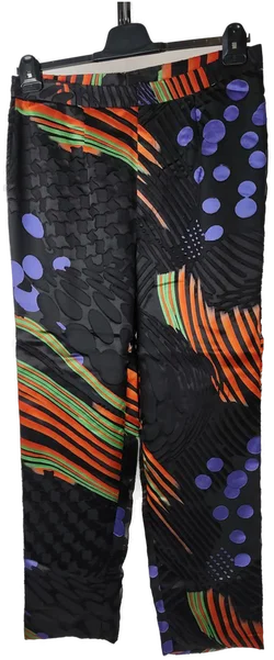 Zweiteiler (Top+Hose) Asymmetrischer Schnitt | Einmaliges Unikat - Bild 23