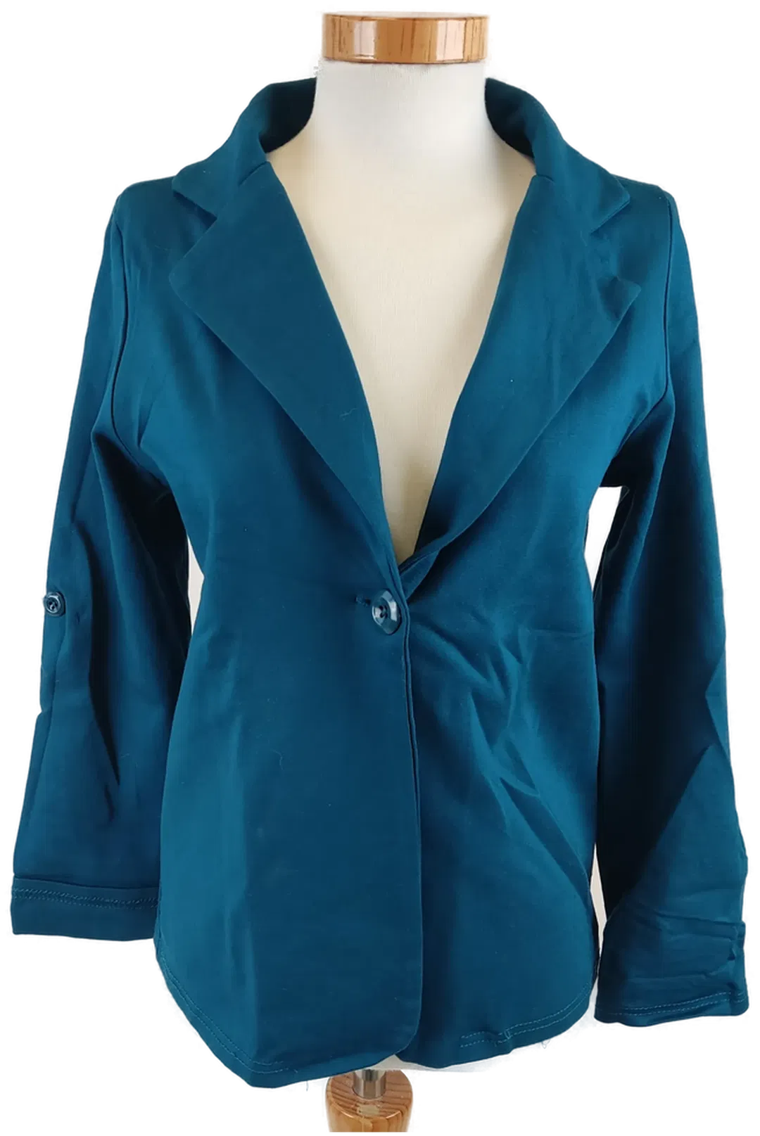 ME&ME Damenjacke blau - L/40 - Bild 1