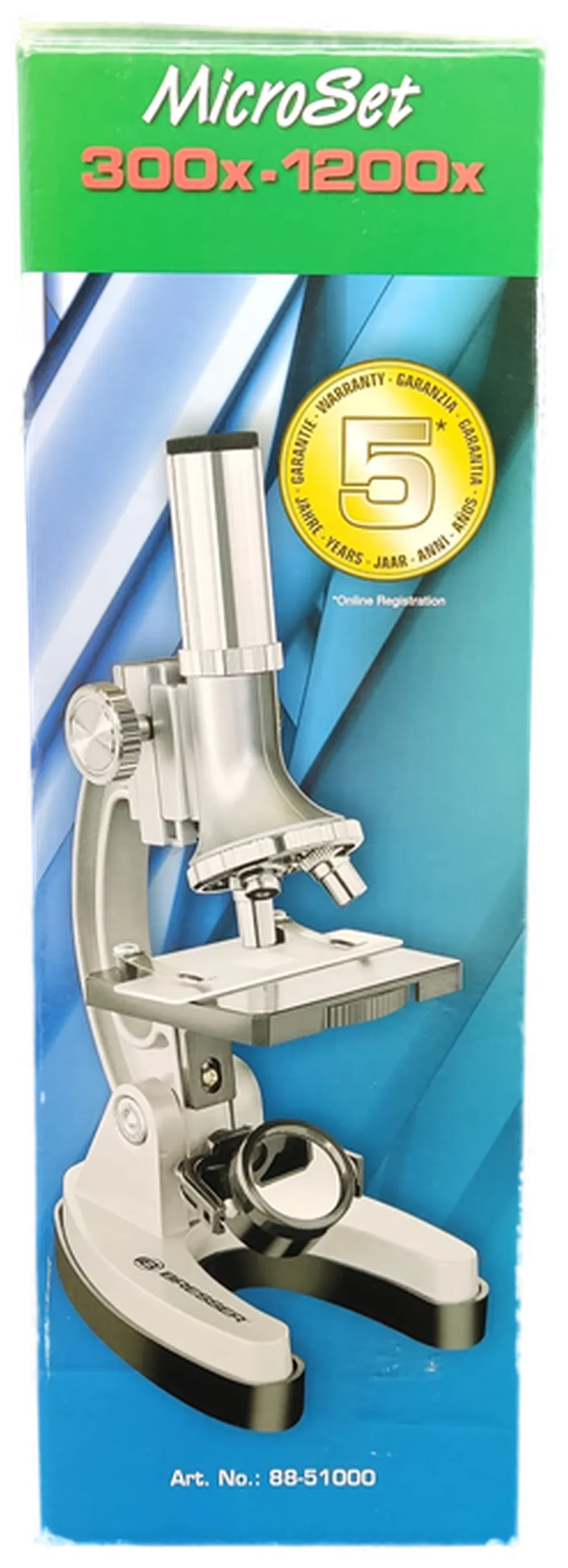 Bresser Microset 300x - 1200x – Bild 3