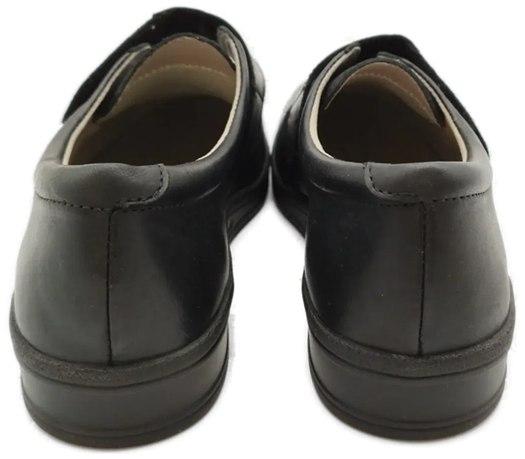Orthopädische Halbschuhe Leder Gr. 38 | Schonender Komfort – Bild 4