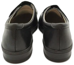 Orthopädische Halbschuhe Leder Gr. 38 | Schonender Komfort – Vorschau 4
